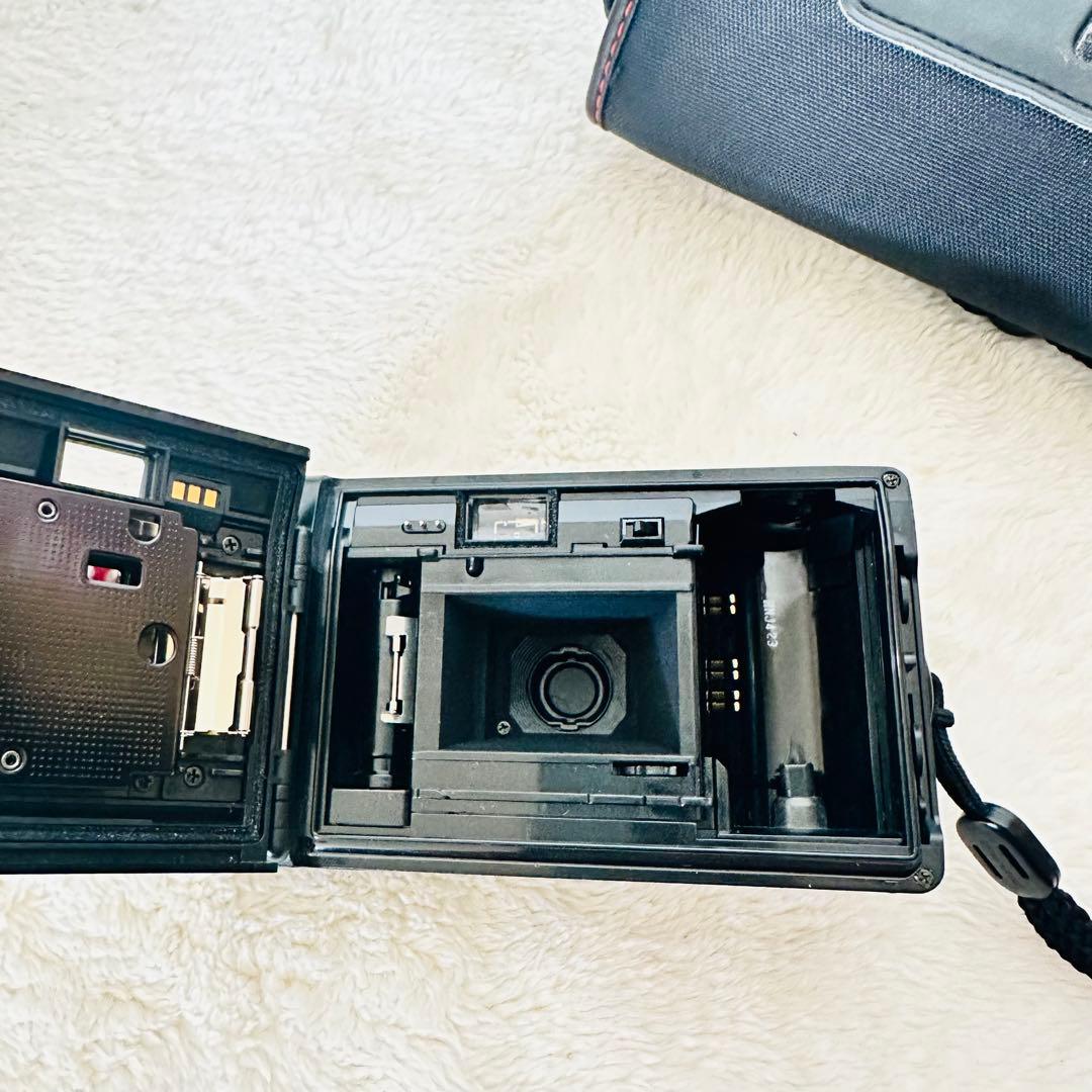 美品✴︎OLYMPUS AF-10 Super Quartz Date✴︎平成レトロ