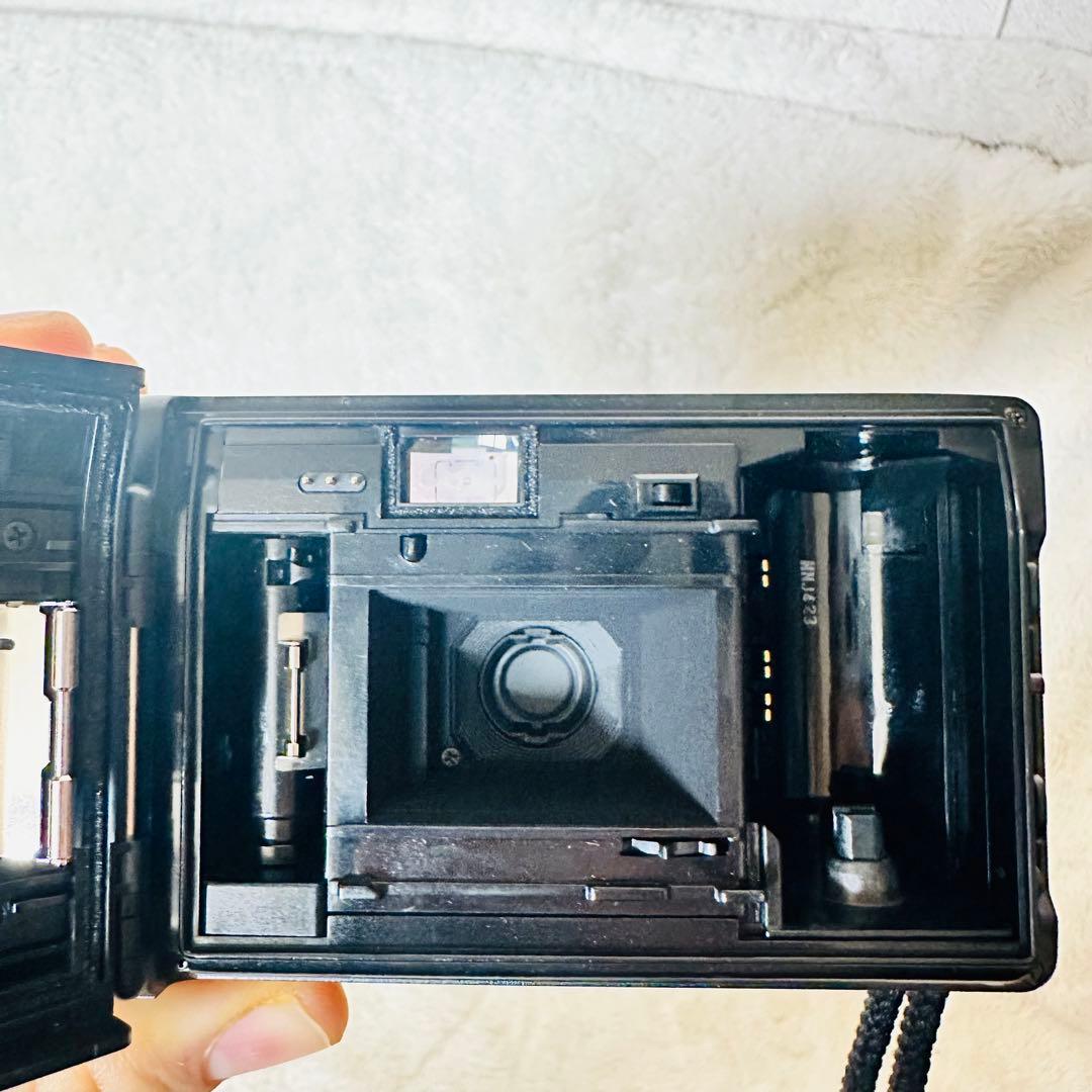 美品✴︎OLYMPUS AF-10 Super Quartz Date✴︎平成レトロ