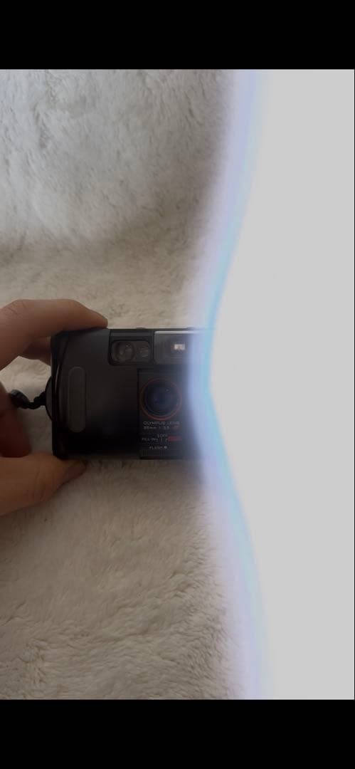 美品✴︎OLYMPUS AF-10 Super Quartz Date✴︎平成レトロ