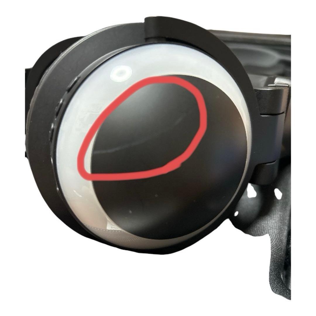 【動作完動/8色点灯】猫耳ヘッドフォン Brookstone Bluetooth