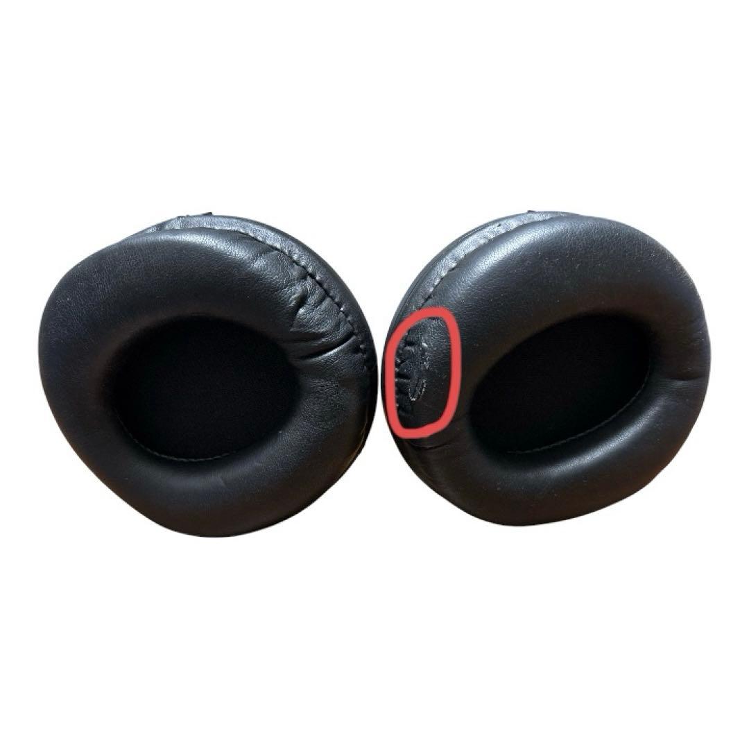 【動作完動/8色点灯】猫耳ヘッドフォン Brookstone Bluetooth