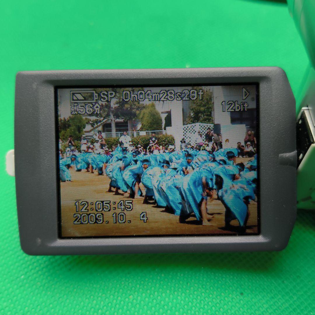 【動作確認済】Panasonic パナソニック NV-GS70 ミニDV ビデオ