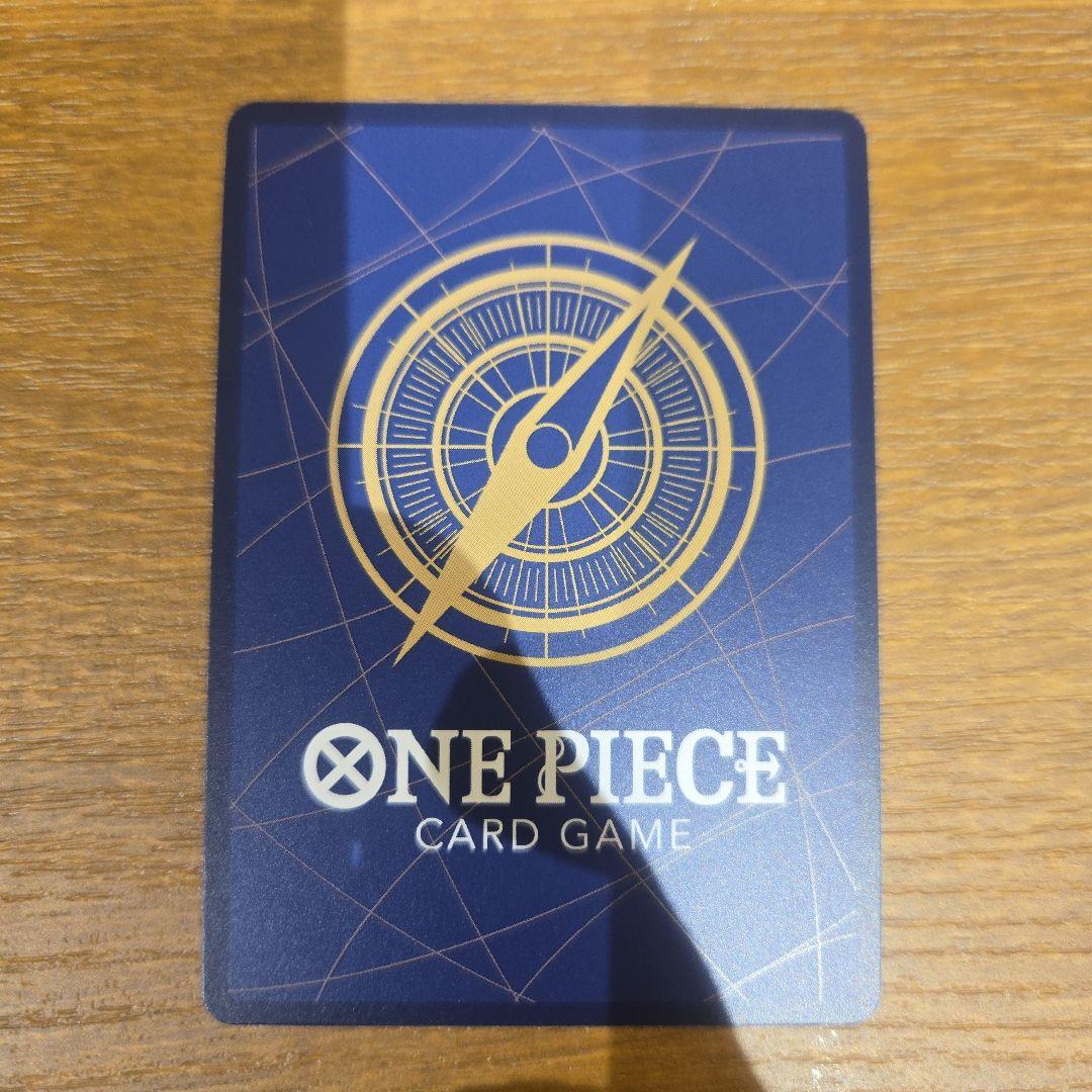 ONE PIECEカード　手配書　サボ　SP