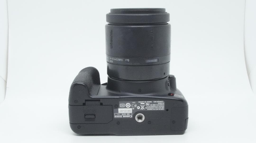 【B2239】 Canon EOS X2 / 28-80 3.5-5.6