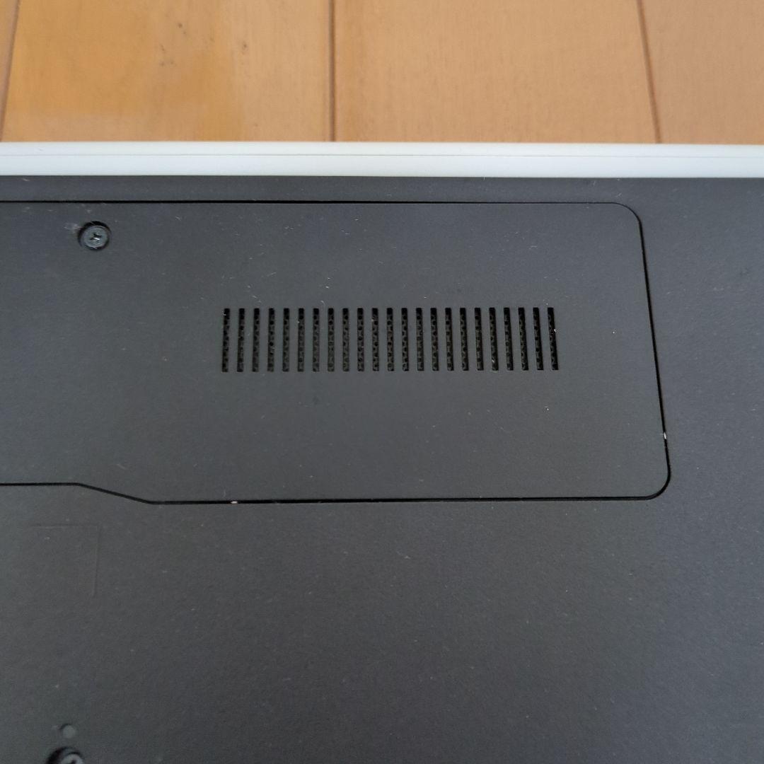ノートパソコン 富士通 LIFEBOOK AH50/X