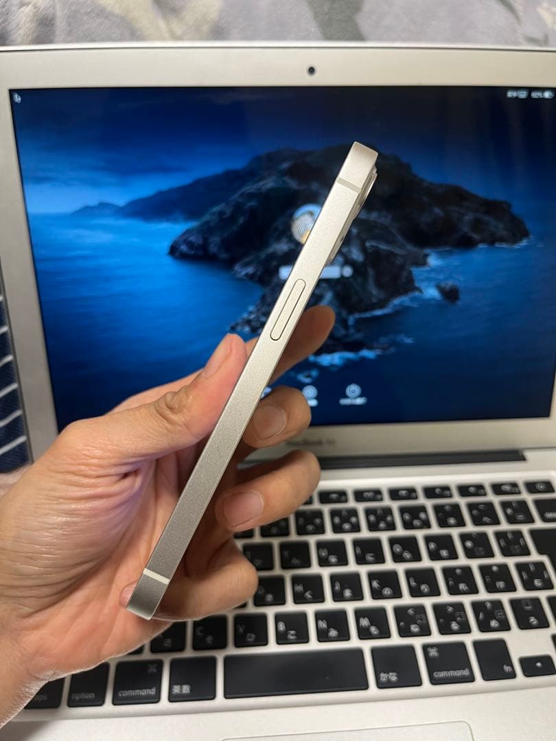 Apple iPhone 13 ホワイト 本体　128