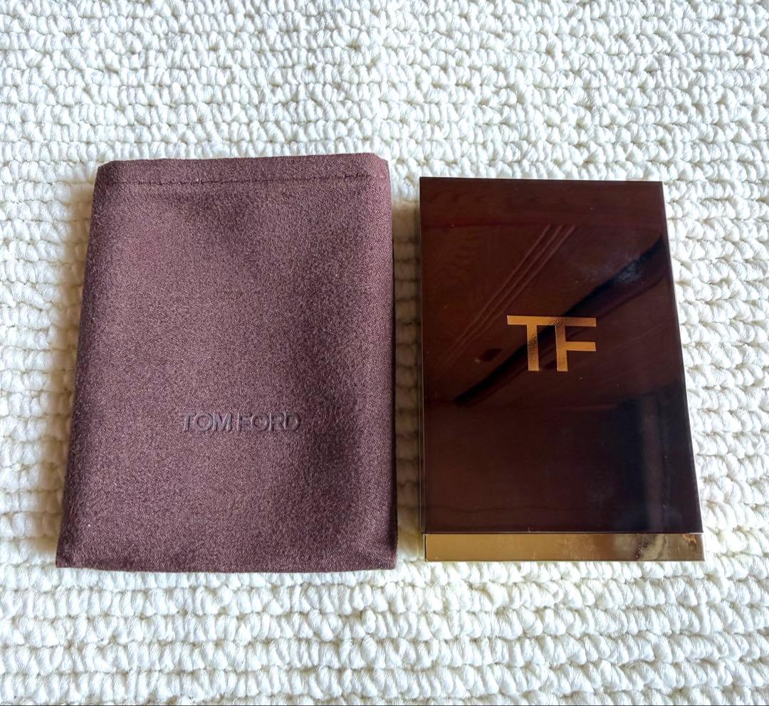 【新品】TOM FORDトムフォード アイカラークォード 31 スールサーブル
