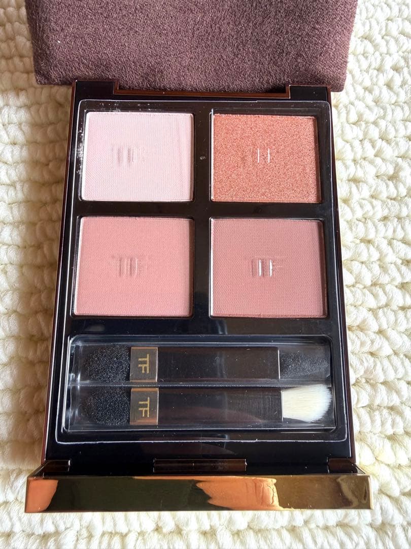 【新品】TOM FORDトムフォード アイカラークォード 31 スールサーブル