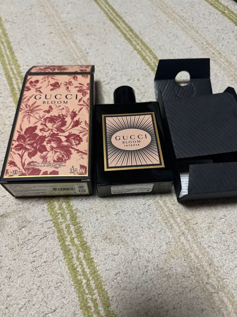 GUCCI BLOOM オードパルファム 100ml