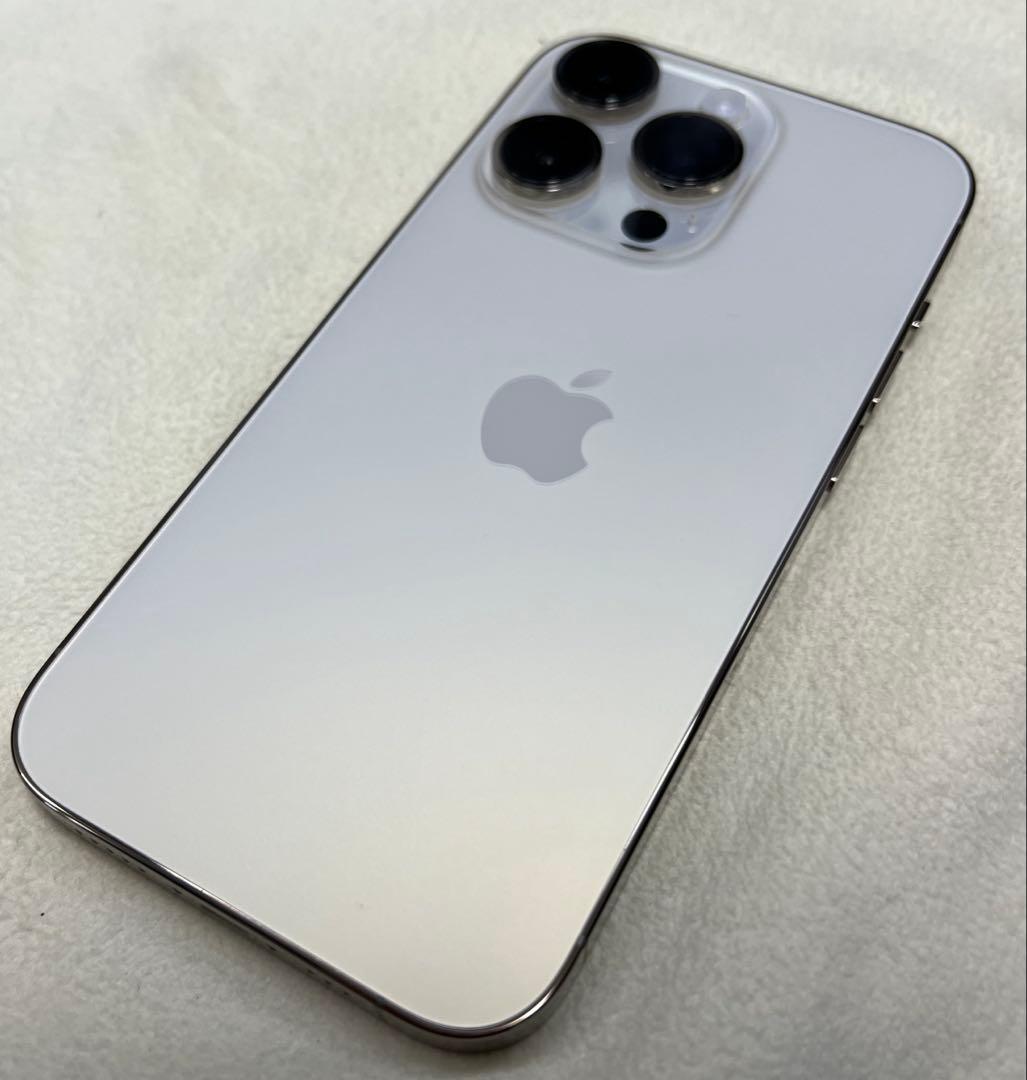 iPhone14pro 512GB ゴールド 箱付き【画面に問題あり】