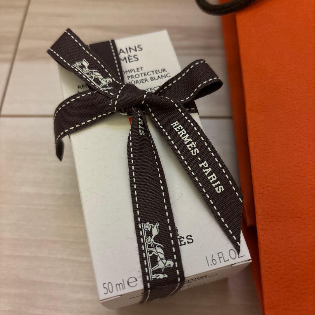 HERMES クレームレマン　ハンドクリーム