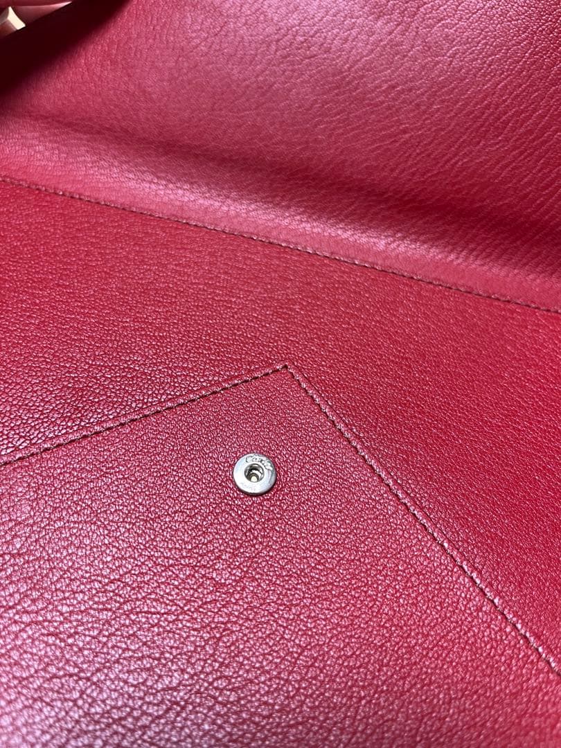 【新品未使用】Cartier レザー iPadケース
