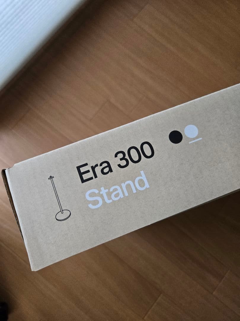Sonos Era 300 Stand ホワイト 新品同様