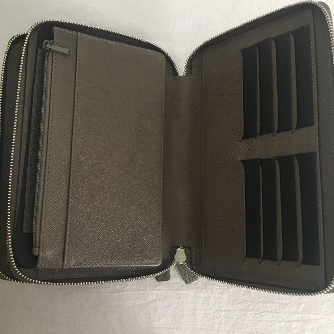 ダンヒル dunhill トラベルコンパニオン オーガナイザー トラベルケース