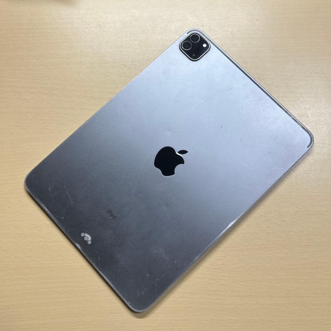 iPad Pro 11インチ　第2世代　128GB Wi-Fi 画面割れあり