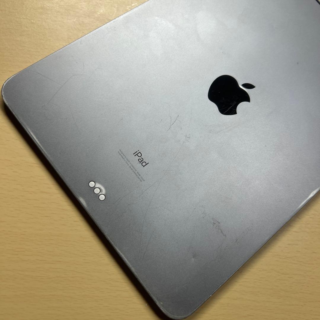 iPad Pro 11インチ　第2世代　128GB Wi-Fi 画面割れあり