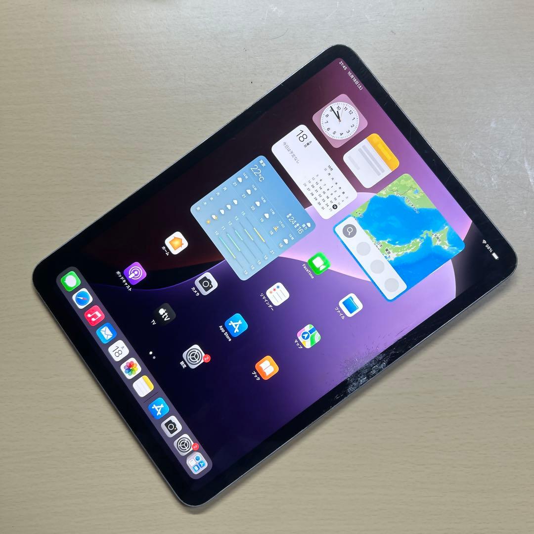 iPad Pro 11インチ　第2世代　128GB Wi-Fi 画面割れあり