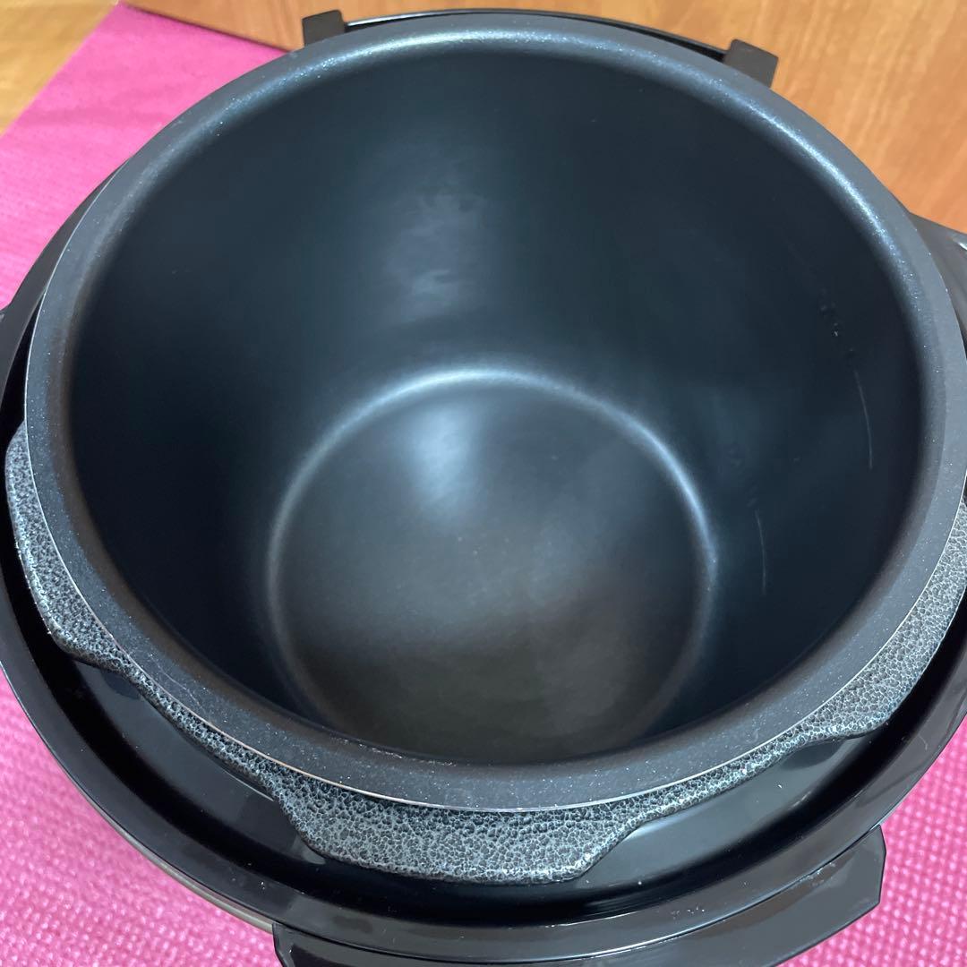 Cooking Pro 電気圧力鍋