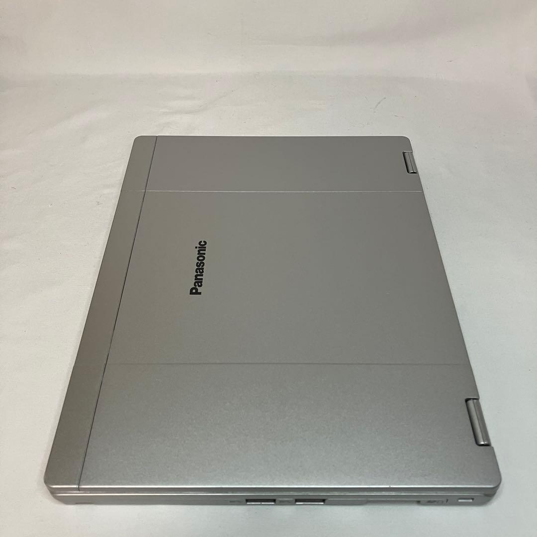 準美品 LET'S NOTE QV9 i5 8GB 256GB タッチスクリーン
