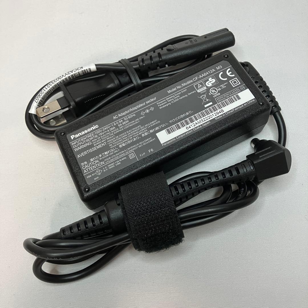 準美品 LET'S NOTE QV9 i5 8GB 256GB タッチスクリーン