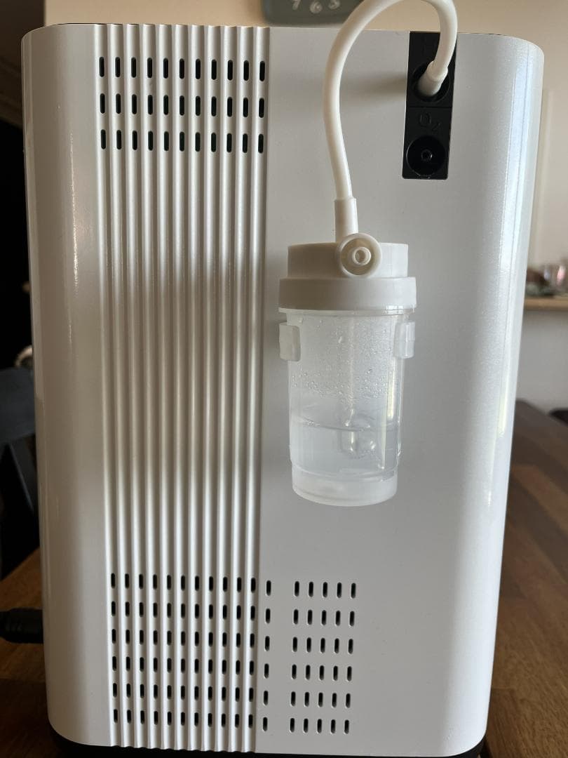 ⭐️限定値下げ中⭐️美品：シェルスラン・プロ【水素吸入器】