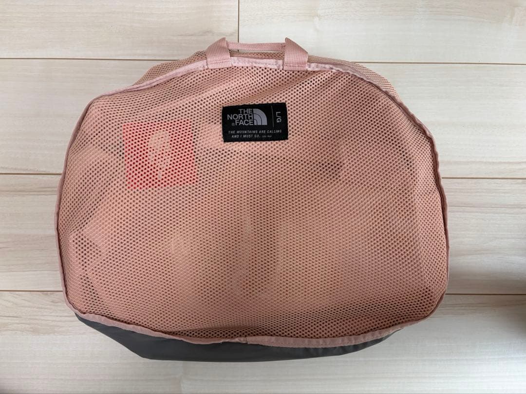 【3/7まで2,000円引き】THE NORTH FACE ダッフルバッグ