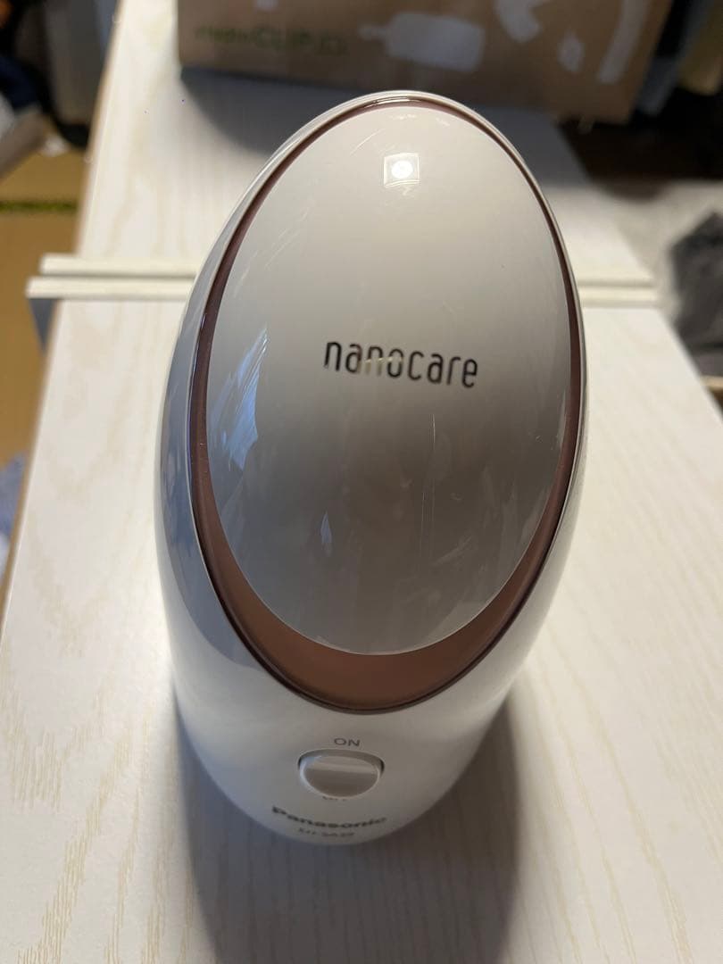 パナソニック　美顔器　スチーム