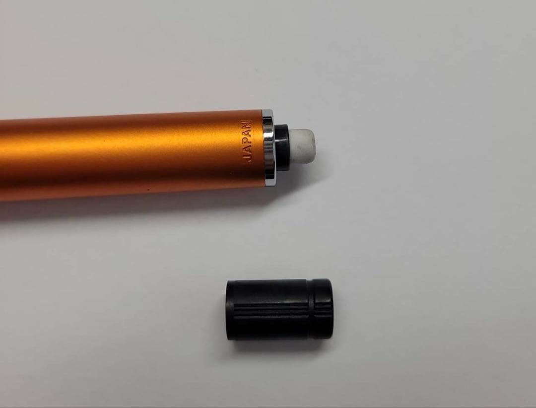 三菱鉛筆 シャーペン クルトガ ダイブ 0.5ｍｍ トワイライトオレンジ