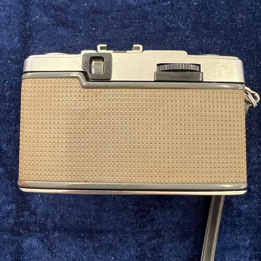 【動作品】Olympus Pen EE-2 赤ベロOK ハーフカメラ オリンパス