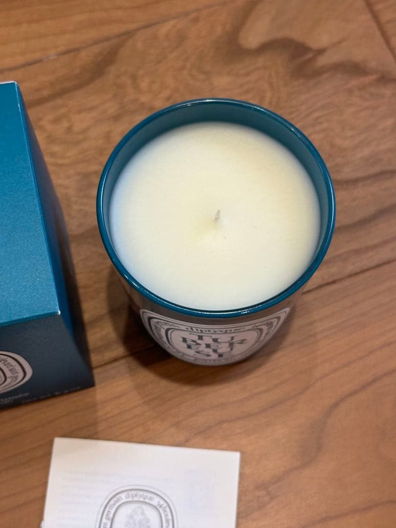 新品未使用diptyque TUBEREUSE アロマキャンドル 190g
