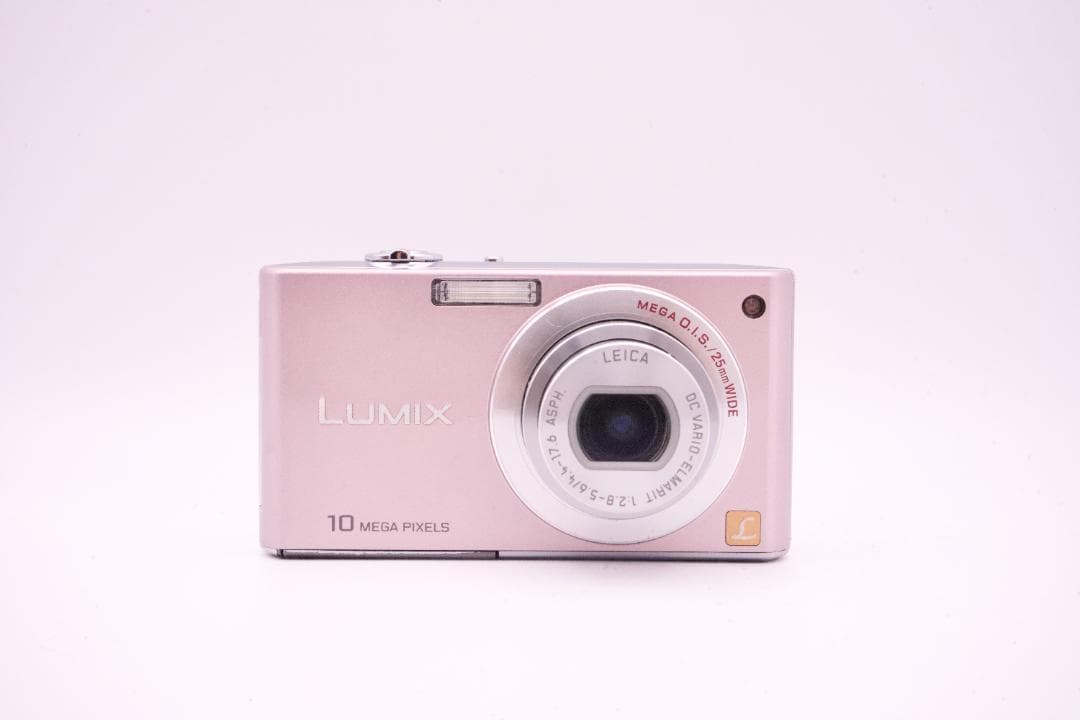 【美品】パナソニック Panasonic LUMIX DMC-FX35