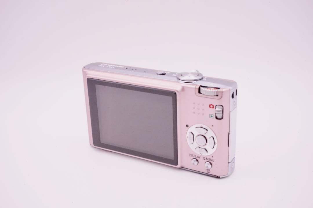 【美品】パナソニック Panasonic LUMIX DMC-FX35