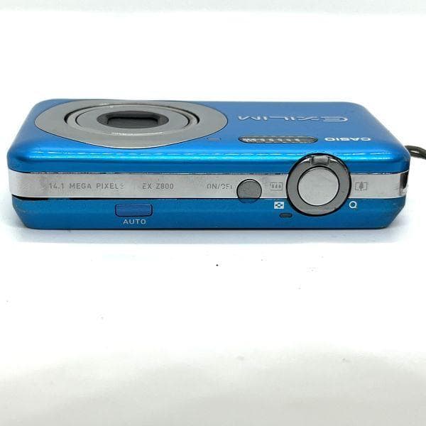 カシオ CASIO EXILIM EX-Z800