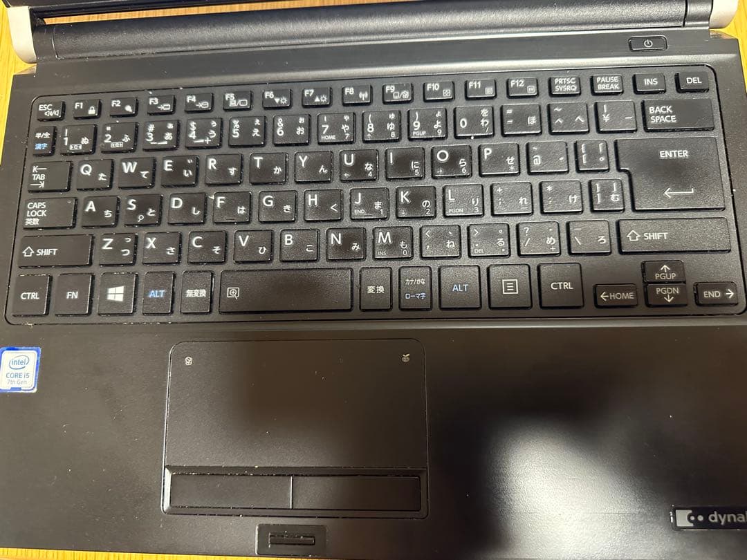 東芝dynabook R73/M WIN10&Office2021
