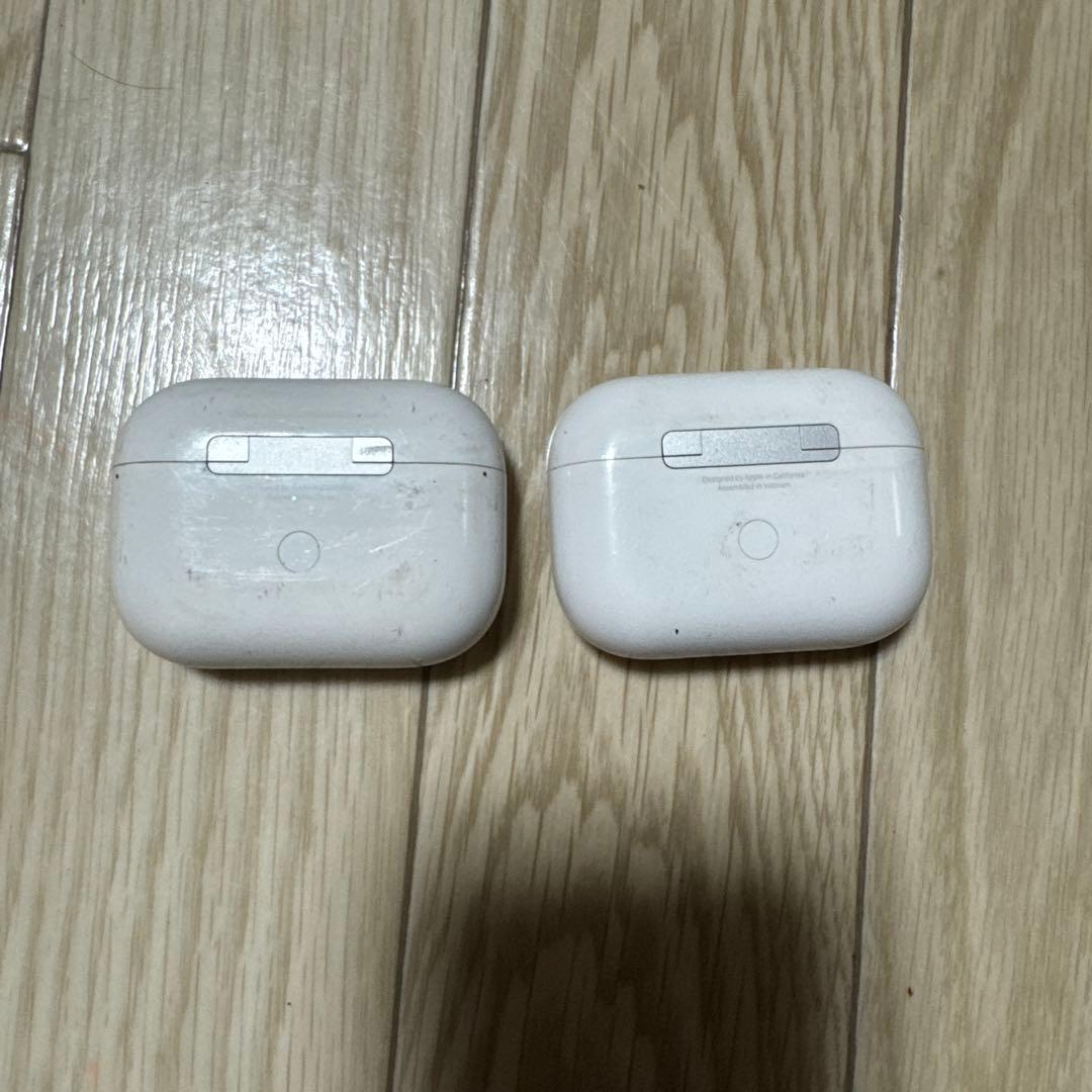 AirPodspro本体 ホワイト 2個セット