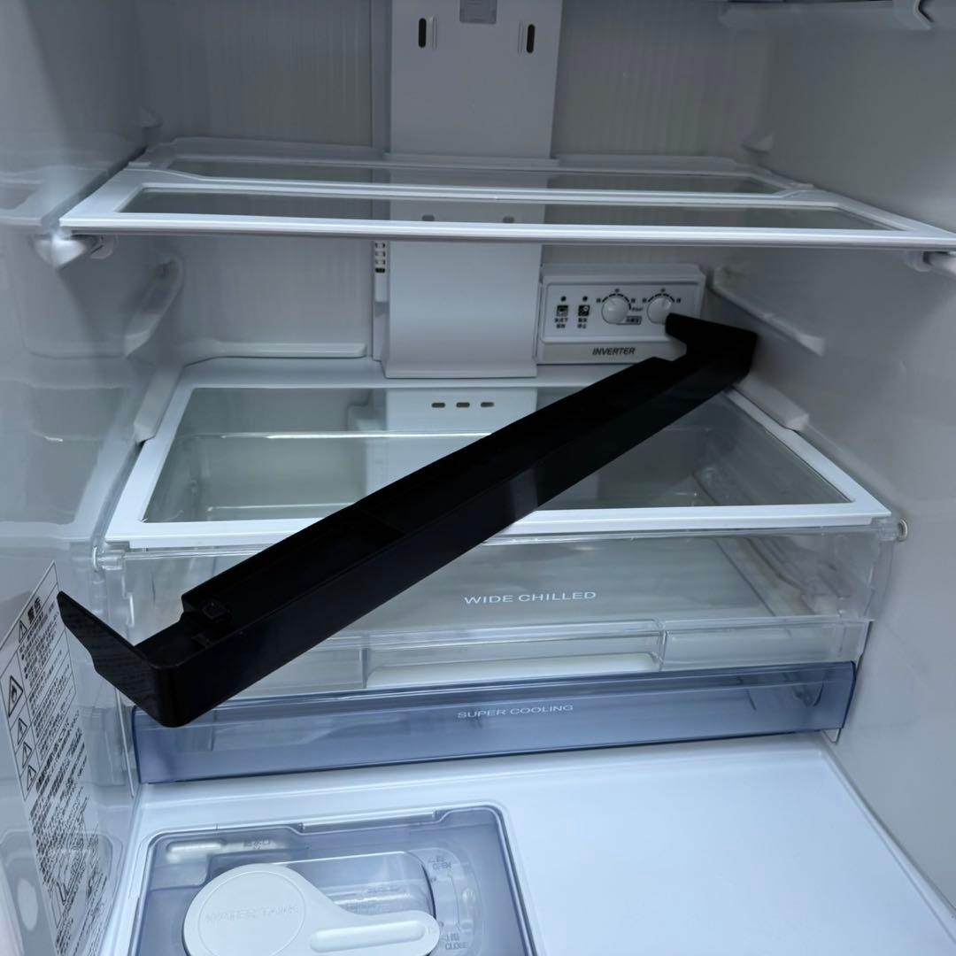 293⭐️三菱電機　冷蔵庫　3ドア　大型　自動製氷　365L 人気モデル