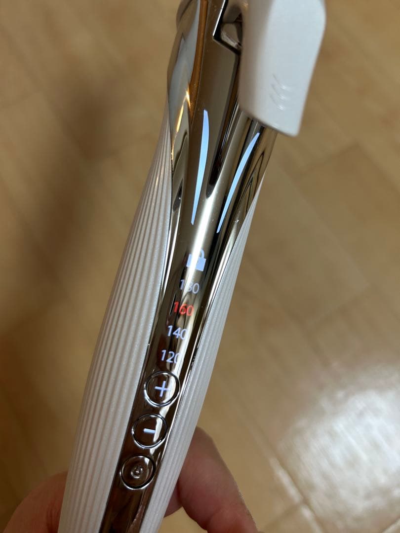 リファ　 カールアイロン32ミリ