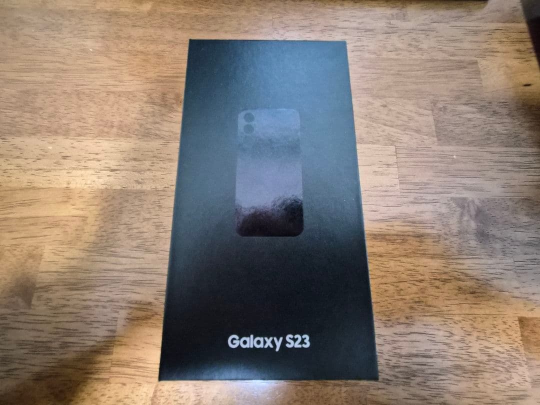 Samsung Galaxy S23 海外版 128GB