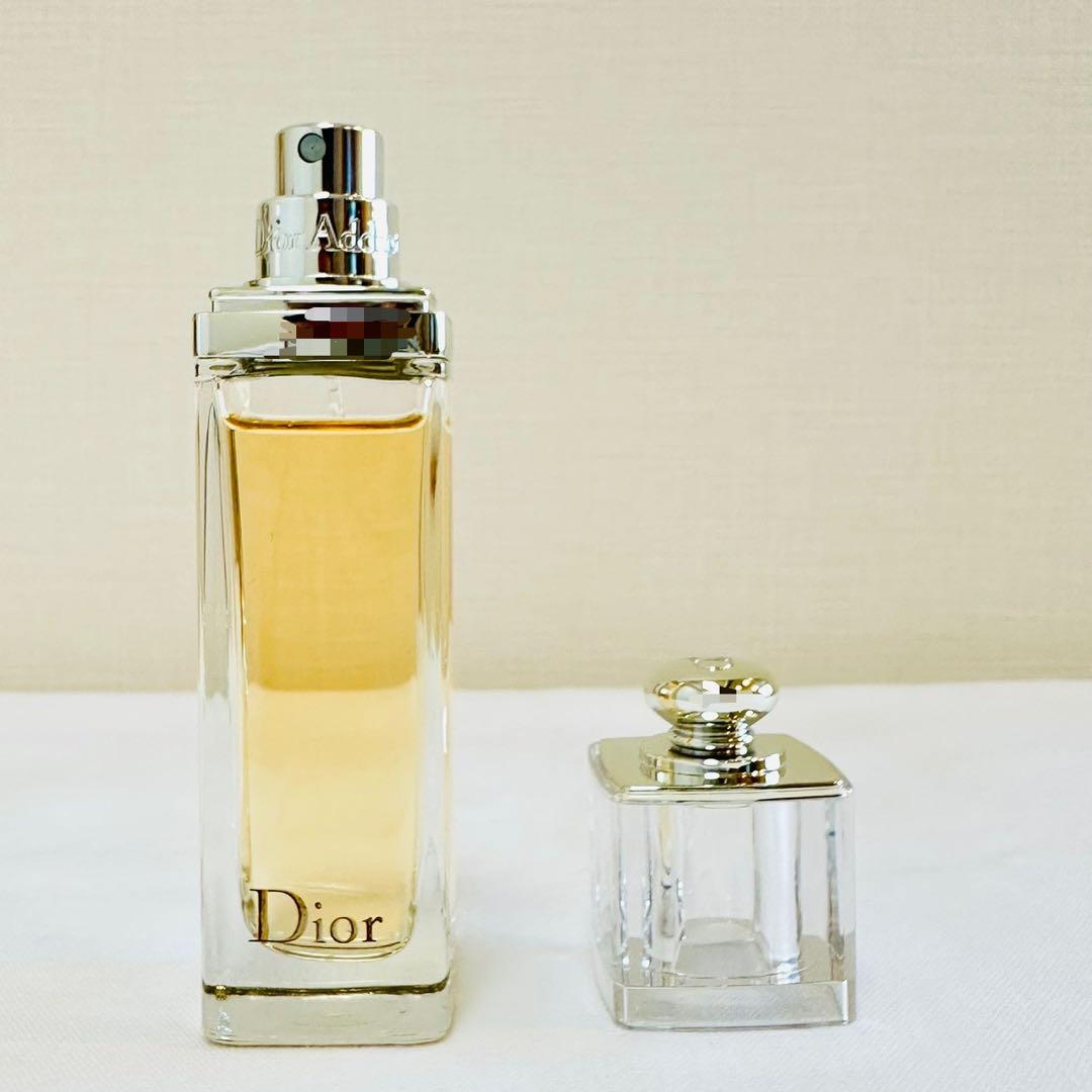 Dior addict ディオール　アディクト　オードトワレ　香水　30ml