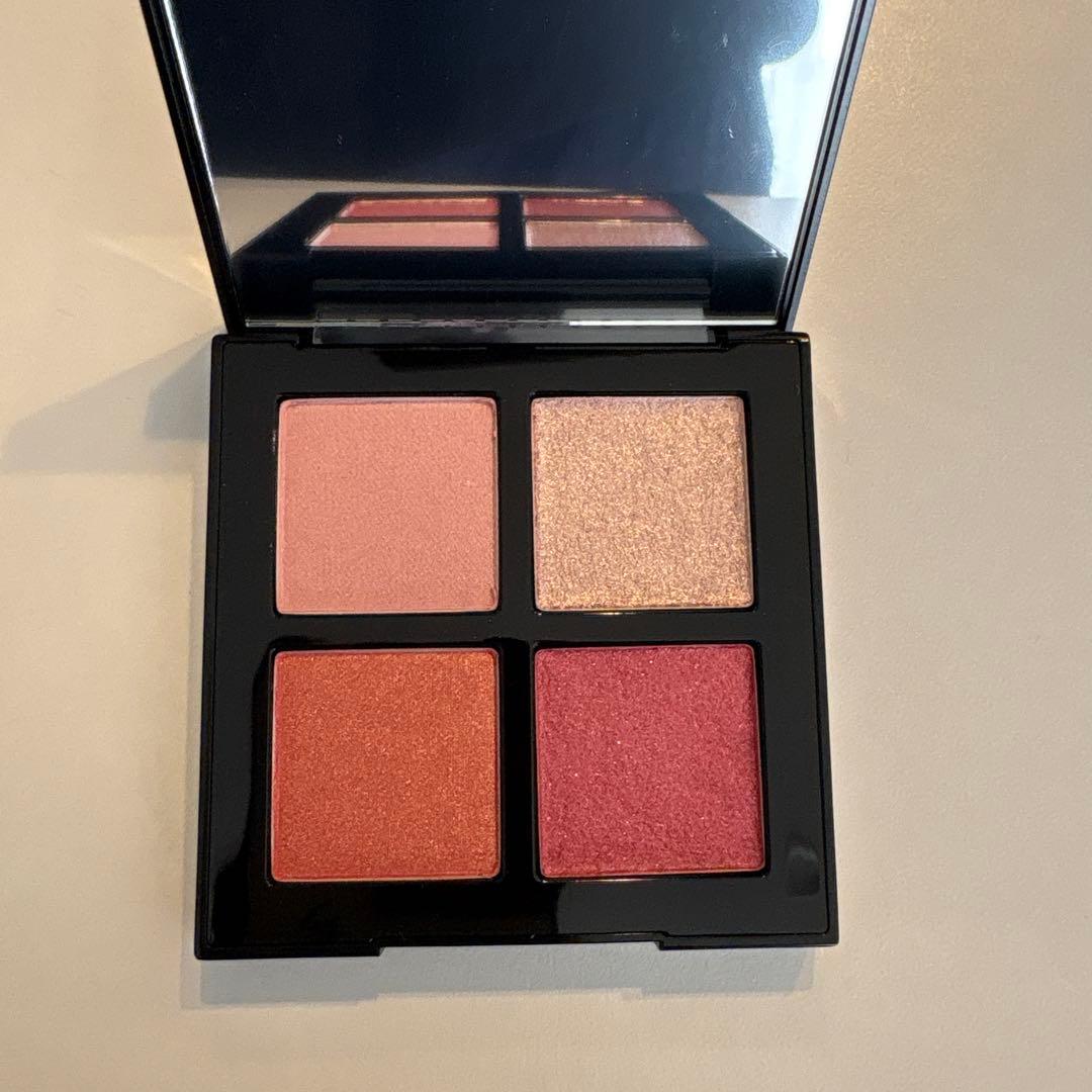 shu uemura アイシャドウパレット FF14 コラボ