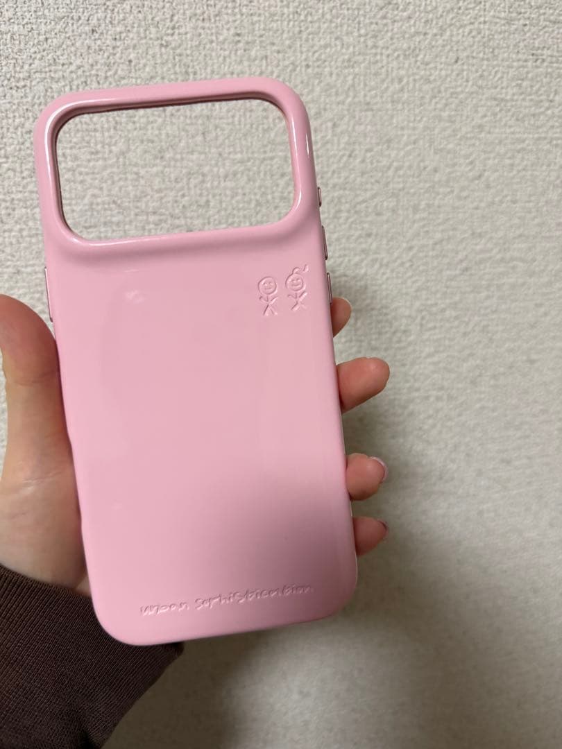 Urban Sophistication iPhone17pro maxケース