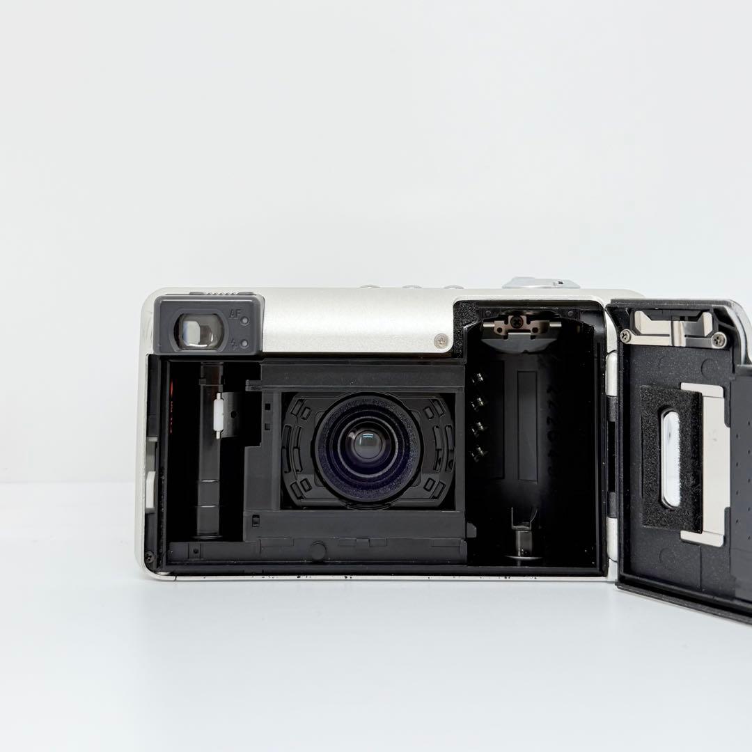 【完動品】PENTAX ESPIO 105SW フィルムカメラ 動作確認済み