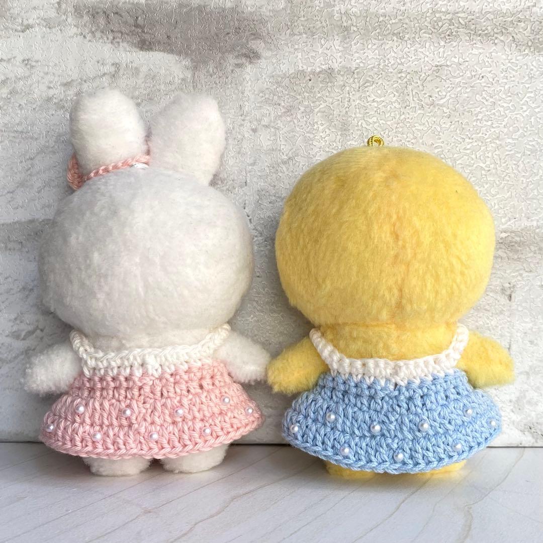 SKZOO 10cm ぬいぐるみ服 ちんてい