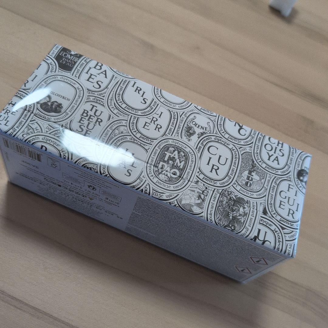 diptyque アソルティモン・デ・トロピック キャンドルセット