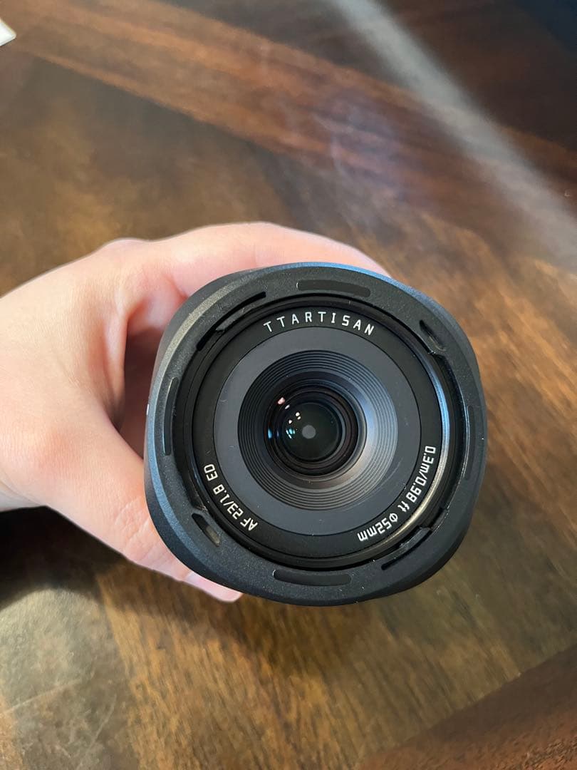 Fujifilm X-M5レンズキット + 単焦点レンズ＋充電バッテリー