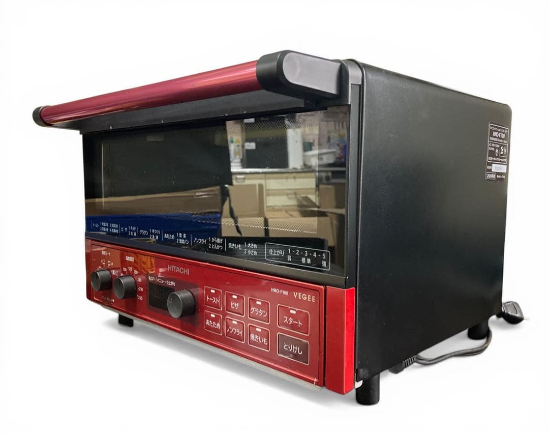 HITACHI HMO-F100 オーブントースター