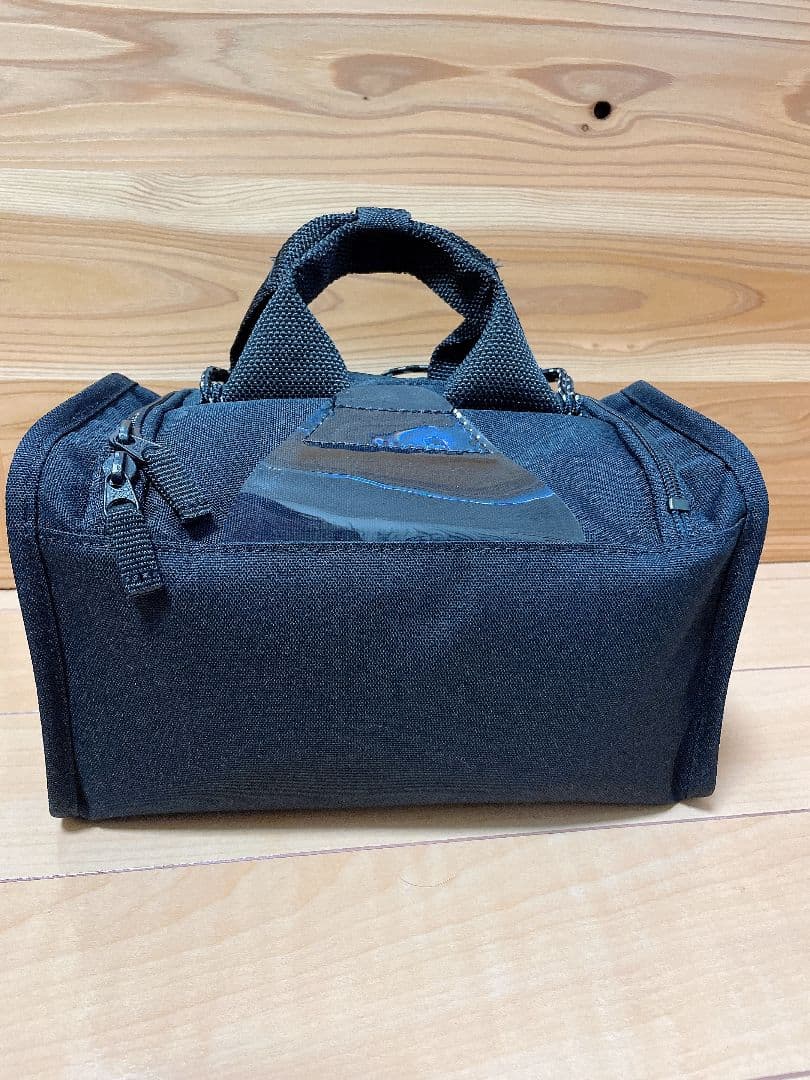 THE GROOMING COLLABORATION KIT POUCH　資生堂