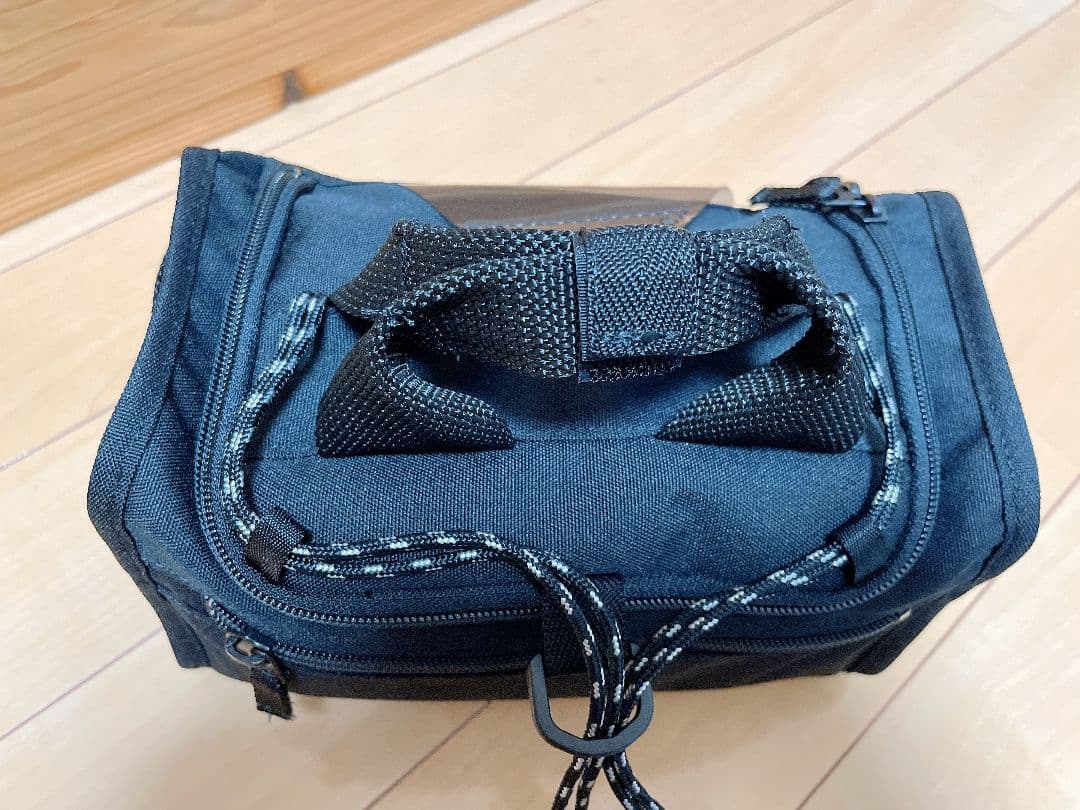 THE GROOMING COLLABORATION KIT POUCH　資生堂