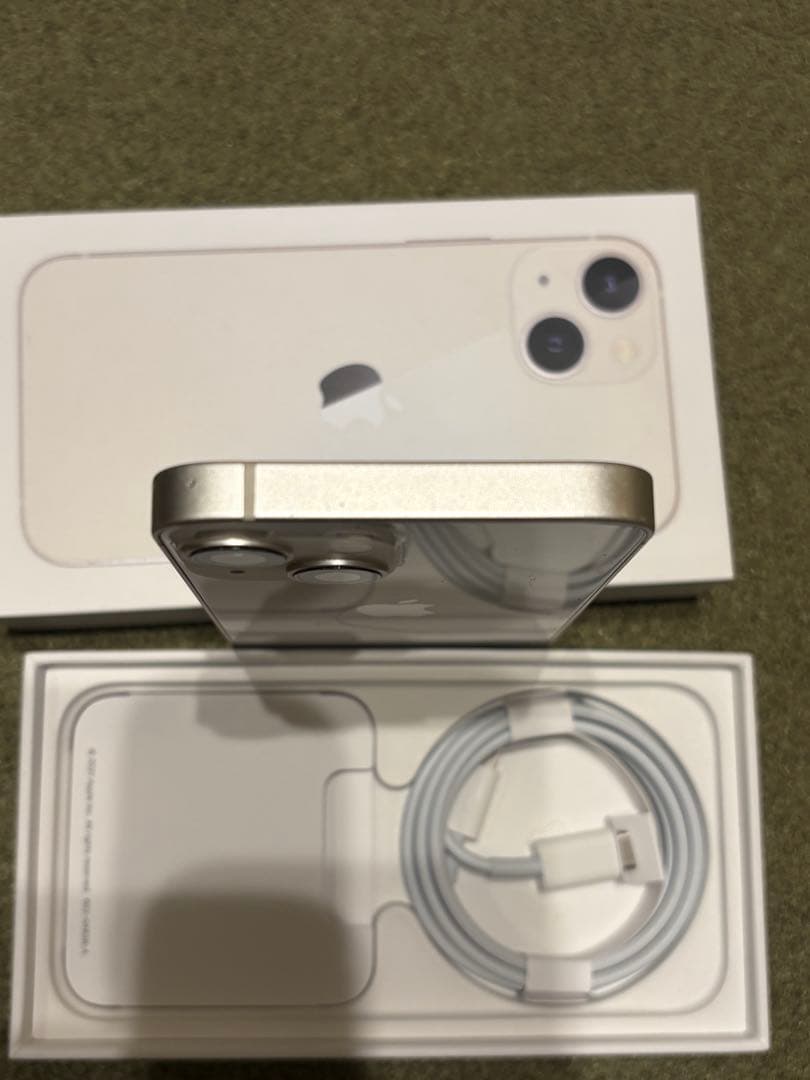 iPhone13mini 128GB SIMフリー