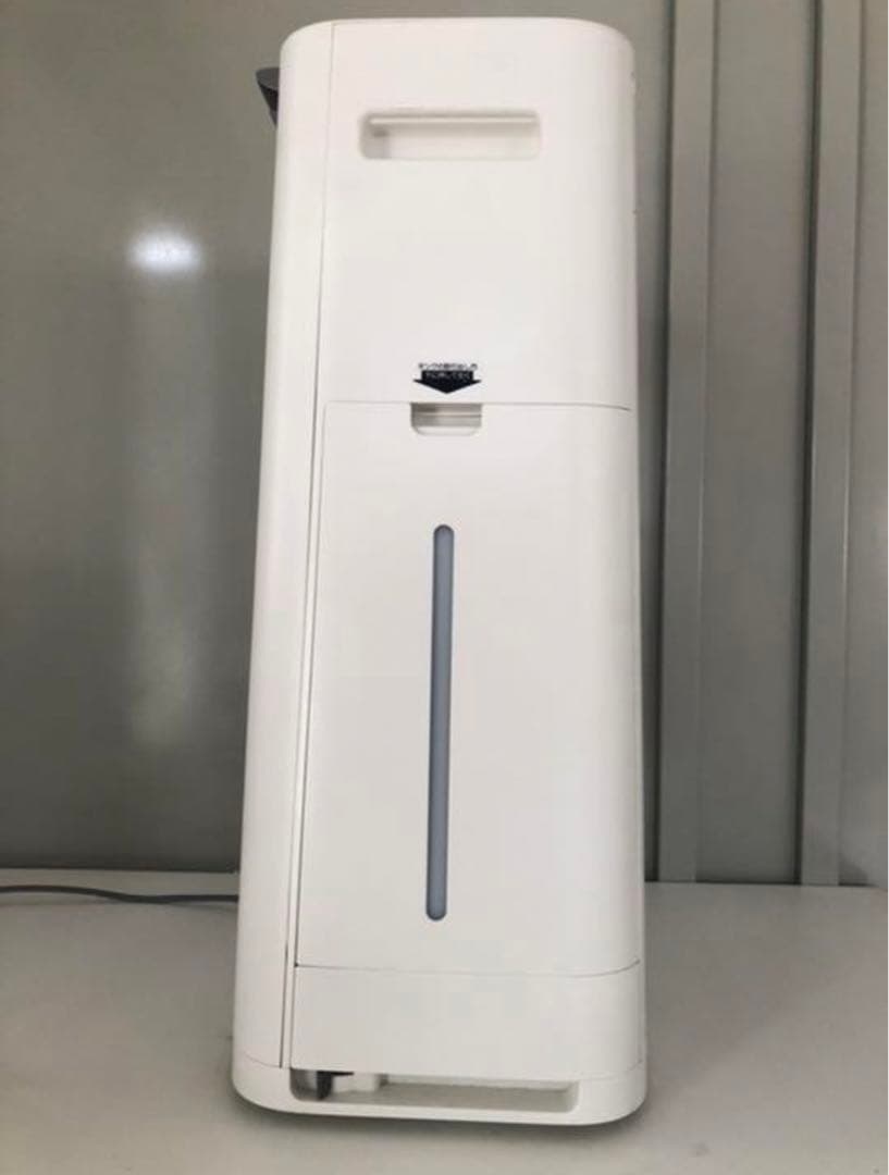 【美品】空気清浄機　SHARP KI-HS50-W 2017年